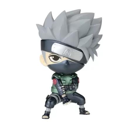 Naruto Shippuden Kakashi Hatake Repoprize figúrka 10 cm termékfotója