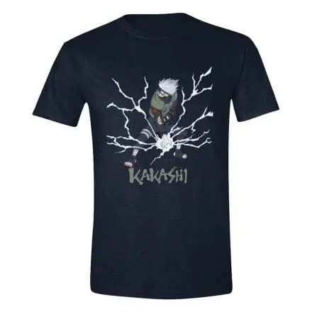 Naruto Shippuden Kakashi tričko produktová fotografia