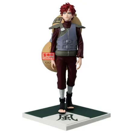 Naruto Shippuden Kazekage Gaara figúrka 17cm produktová fotografia