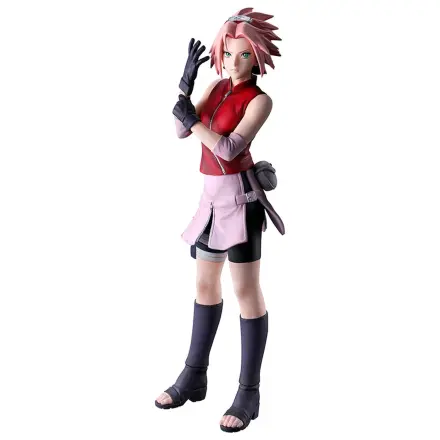 Naruto Shippuden Kazekage Rescue Arc Sakura Haruno ichibansho figúrka 23cm produktová fotografia