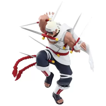 Naruto Shippuden Killer Bee Vibration Stars figure 17cm termékfotója