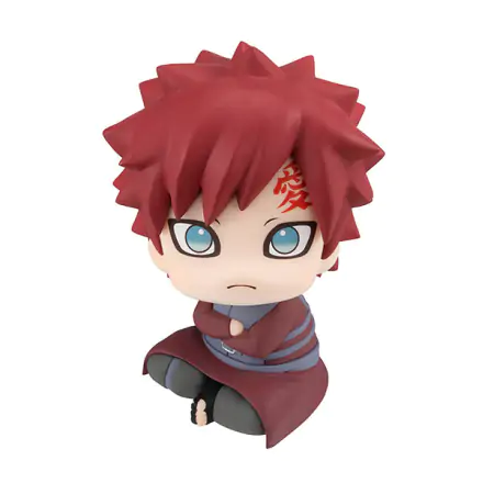 Naruto Shippuden Look Up PVC szobor Gaara 11 cm termékfotója