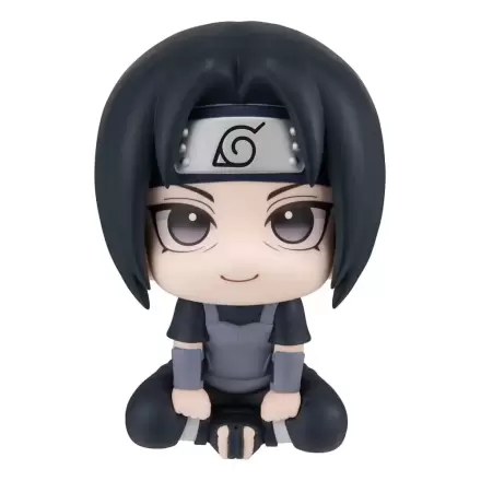 Naruto Shippuden PVC pozrite sa na sošku Itachi Uchiha Anbu Ver. 11 cm termékfotója