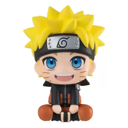 Naruto Shippuden Look Up PVC Figúrka Naruto Uzumaki 11 cm termékfotója