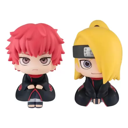 Naruto Shippuden Look Up PVC Soška Sasori & Deidara 11 cm (s darčekom) produktová fotografia