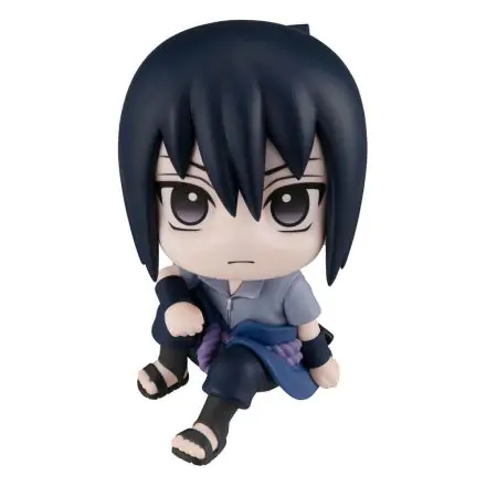 Naruto Shippuden Look Up PVC socha Uchiha Sasuke 11 cm produktová fotografia