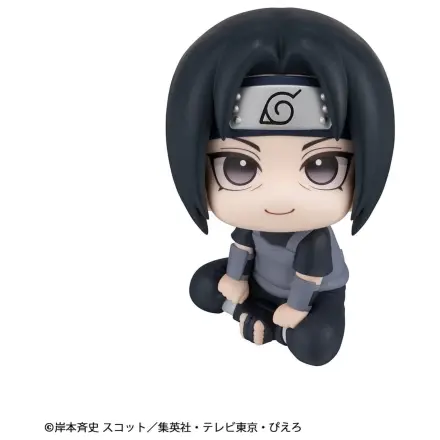 Naruto Shippuden Lookup PVC figúrka Itachi Uchiha Anbu ver. 11 cm produktová fotografia