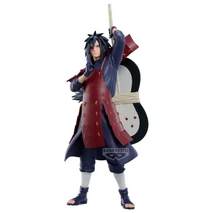Naruto Shippuden Madara Uchiha figúrka 29 cm produktová fotografia