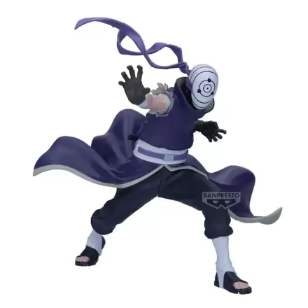 Naruto Shippuden Madara Uchiha Vibration Stars figura 13 cm termékfotója