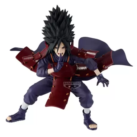 Naruto Shippuden Madara Uchiha Vibration Stars figúrka 17cm produktová fotografia