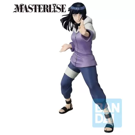 Naruto Shippuden Masterlise A Bridge Between the Lament of Samsara and Peace Hinata Hyuga Ichibansho figúrka 21cm produktová fotografia
