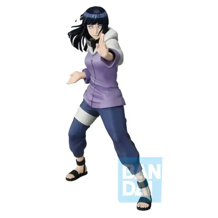 Naruto Shippuden Masterlise A Bridge Between the Lament of Samsara and Peace Hinata Hyuga Ichibansho figúrka 21cm produktová fotografia
