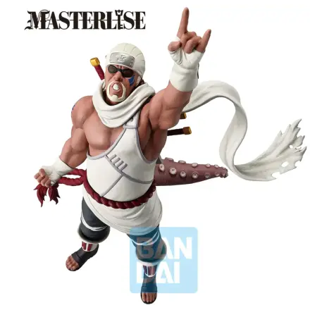 Naruto Shippuden Masterlise A Bridge Between the Lament of Samsara and Peace Killer Bee Ichibansho figúrka 27cm produktová fotografia