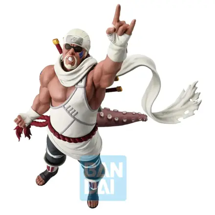 Naruto Shippuden Masterlise A Bridge Between the Lament of Samsara and Peace Killer Bee Ichibansho figúrka 27cm produktová fotografia