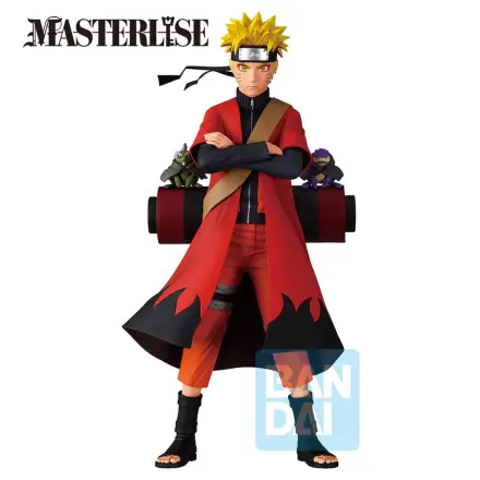 Naruto Shippuden Masterlise A Bridge Between the Lament of Samsara and Peace Naruto Uzumaki Ichibansho figúrka 24 cm produktová fotografia