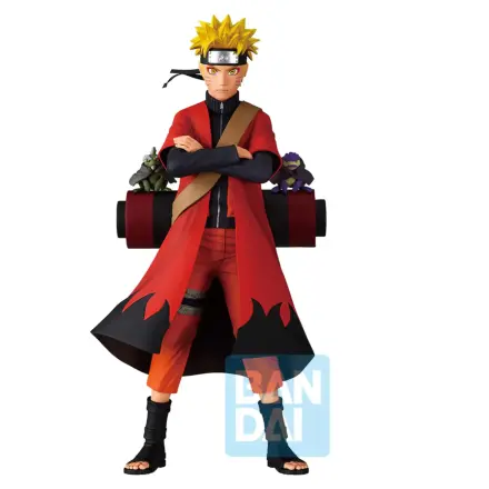 Naruto Shippuden Masterlise A Bridge Between the Lament of Samsara and Peace Naruto Uzumaki Ichibansho figúrka 24 cm produktová fotografia