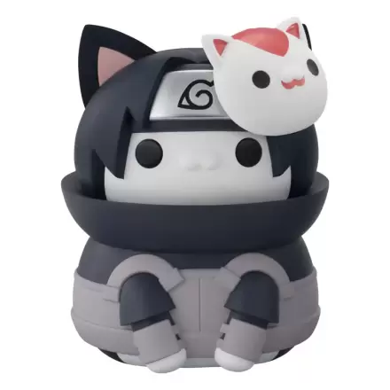 Naruto Shippuden Mega Cat Project Nyanto! Veľká Nyaruto séria zberateľská figúrka Itachi Uchiha Anbu ver. 10 cm termékfotója