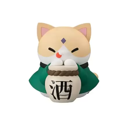 Naruto Shippuden Mega Cat Project Nyanto! The Big Nyaruto Series Obchodná figúrka Tsunade 10 cm termékfotója