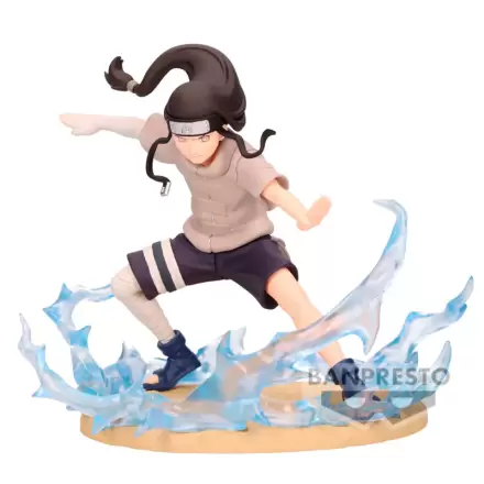 Naruto Shippuden Memorable Saga Hyuga Neji figúrka 10 cm termékfotója