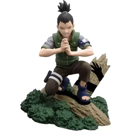 Naruto Shippuden Memorable Saga Nara Shikamaru figúrka 8 cm termékfotója