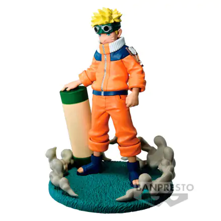 Naruto Shippuden Memorable Saga Naruto Uzumaki figúrka 12 cm termékfotója