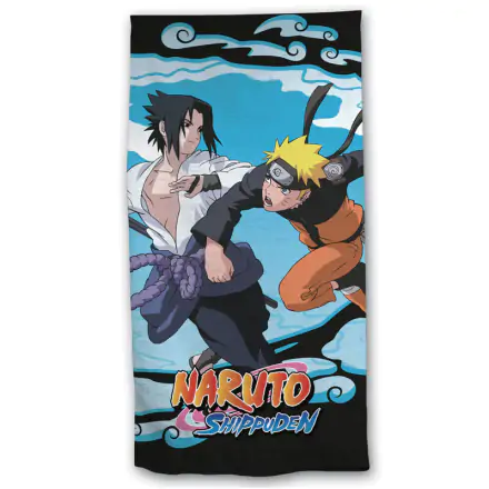 Naruto Shippuden mikrovláknová plážová osuška termékfotója