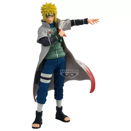 Naruto Shippuden Minato Namikaze figúrka 24cm produktová fotografia