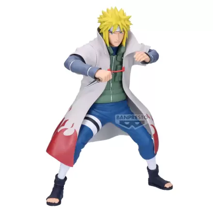 Naruto Shippuden Minato Namikaze Grandista figúrka 23 cm produktová fotografia
