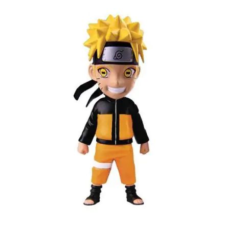 Naruto Shippuden Mininja Mini Figure Naruto Sage Mode Series 2 Exclusive 8 cm produktová fotografia