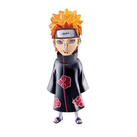 Naruto Shippuden Mininja mini figúrka Pain Series 2 Exclusive 8 cm produktová fotografia