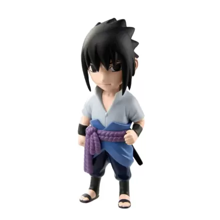 Naruto Shippuden Mininja Mini figúrka Sasuke 8 cm termékfotója