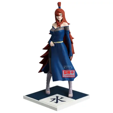 Naruto Shippuden Mizukage Mei Terumi figúrka 18cm produktová fotografia