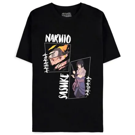 Naruto Shippuden Naruto tričko produktová fotografia