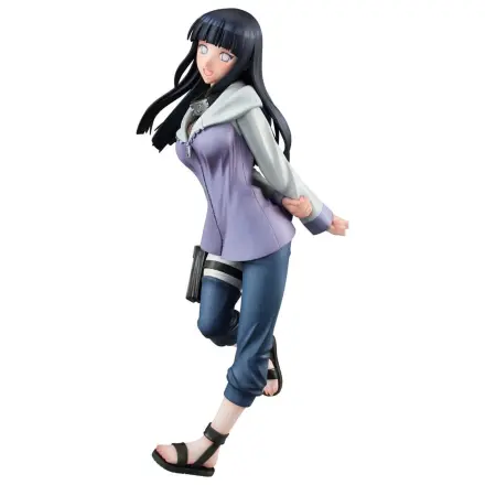 Naruto Shippuden Naruto Gals PVC Figúrka Hinata Hyuga 20 cm (Repeat) produktová fotografia