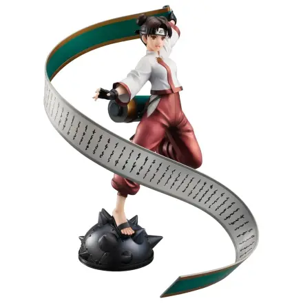 Naruto Shippuden Naruto Gals PVC figúrka Tenten produktová fotografia