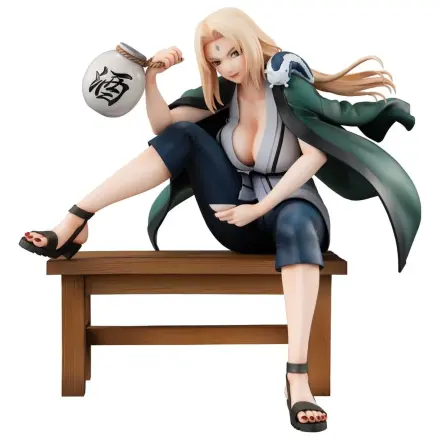 Naruto Shippuden Naruto Gals PVC figúrka Tsunade Ver.2 16 cm (Repeat) produktová fotografia