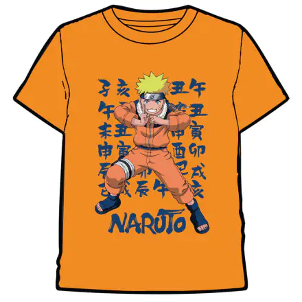 Naruto Shippuden - Naruto detské tričko termékfotója