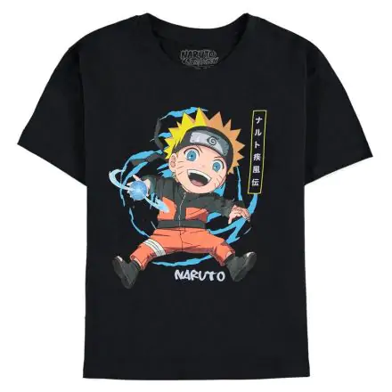 Naruto Shippuden Naruto detské tričko produktová fotografia