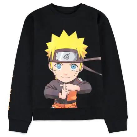 Naruto Shippuden Naruto detský pletený sveter produktová fotografia