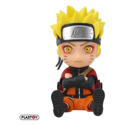 Naruto Shippuden: Pokladnička Naruto Sage Mode 15 cm produktová fotografia