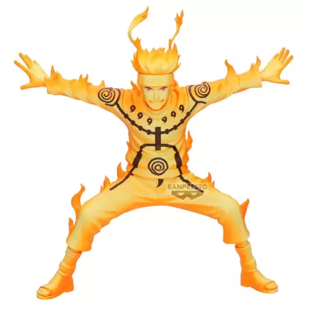 Naruto Shippuden Naruto Uzumaki II Grandista figúrka 21cm produktová fotografia