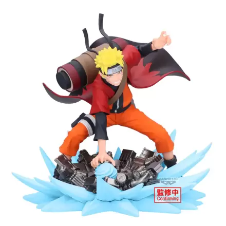 Naruto Shippuden Naruto Uzumaki Memorable Saga figúrka 12 cm produktová fotografia