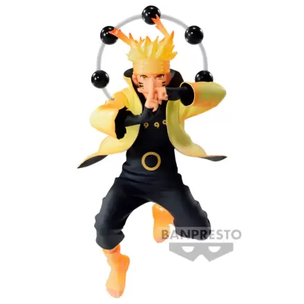 Naruto Shippuden Naruto Uzumaki Vibration Stars figúrka 14cm termékfotója