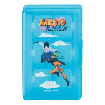 Naruto Shippuden Puzdro na herné karty Switch Naruto vs Sasuke produktová fotografia