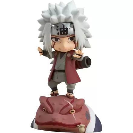 Naruto Shippuden Nendoroid PVC akčná figúrka Jiraiya & Gamabunta set (reedícia) 10 cm termékfotója