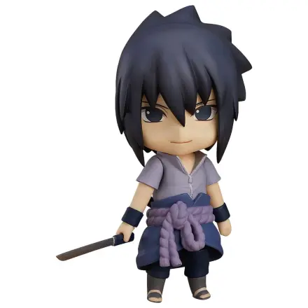 Naruto Shippuden Nendoroid PVC akčná figúrka Sasuke Uchiha 10 cm produktová fotografia