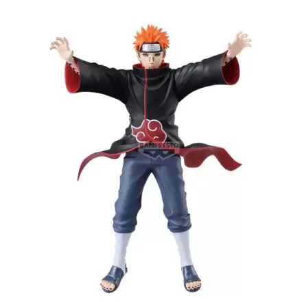 Naruto Shippuden Pain vibračná figúrka 17 cm termékfotója