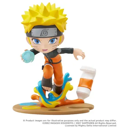 Naruto Shippuden PalVerse Pale PVC figúrka Naruto Uzumaki 11 cm produktová fotografia