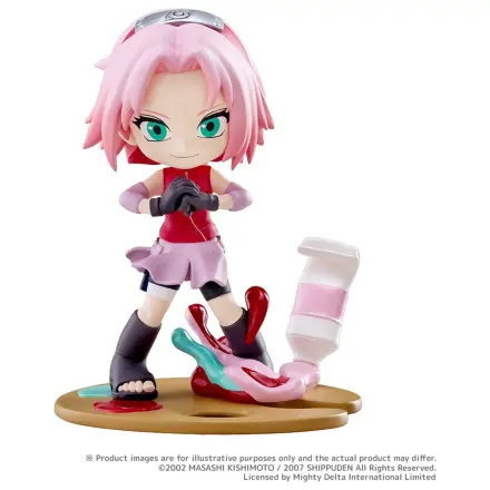 Naruto Shippuden PalVerse Palé. PVC figúrka Sakura Haruno 11 cm produktová fotografia