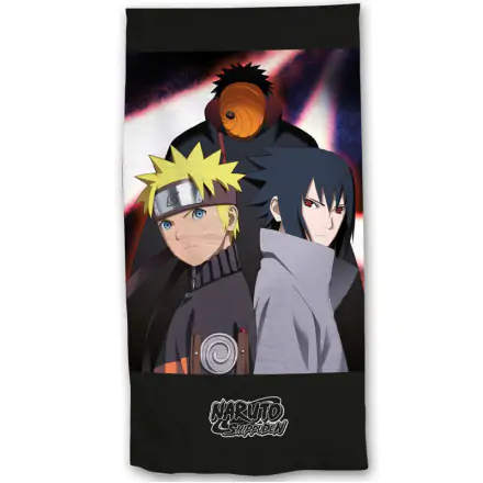 Naruto Shippuden bavlnená plážová osuška termékfotója